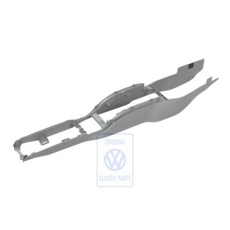 VW Originale Consolle Centr Grigio Flanella - 6Q1864343E U71