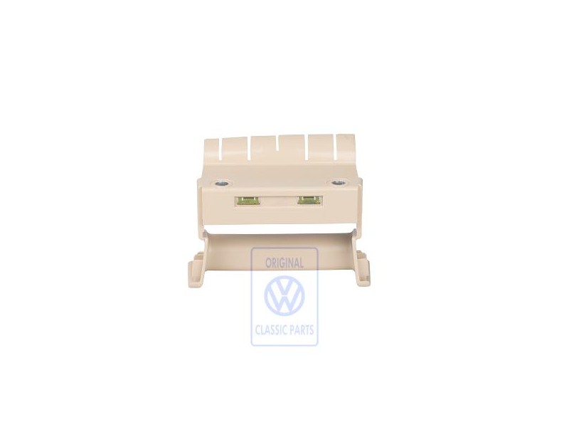 VW Originale Maniglia Appiclio Beige Crema - 6Q1867179N 3PT