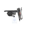 VW Originale Corpo Retr. Esterno Nero Satinato - 6Q2857508F 01C