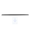VW Originale Modanatura Per Porta Nero Satinato - 6Q3853515 9B9