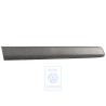 VW Originale Modanatura Per Fiancata Nero Satinato - 6Q3853536 9B9