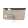 VW Originale Rivestimento Porta(Similpelle) Antracite/Crema - 6Q3867012EMQMS