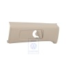 VW Originale Rivest. Montante B Beige Crema - 6Q3867243A 6N6