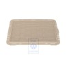 VW Originale Maschera Altoparlante Beige Crema - 6Q3868149 3PT