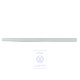 VW Originale Modanatura Per Porta Con Fondo Gia' Applicato - 6Q4853515A GRU