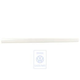 VW Originale Modanatura Per Porta Con Fondo Gia' Applicato - 6Q4853516A GRU