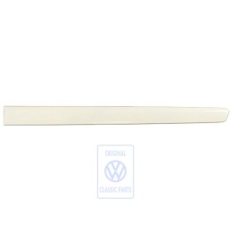 VW Originale Modanatura Per Porta Con Fondo Gia' Applicato - 6Q4853753A GRU