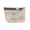 VW Originale Rivestimento Porta(Similpelle) Antracite/Crema - 6Q4867011HNQMS