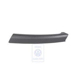 VW Originale Copertura Maniglia Di Sostegno Nero Satinato - 6Q4867172C 9B9