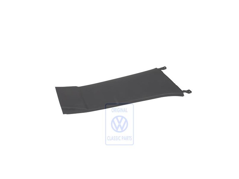 VW Originale Rivest. Montante B Antracite - 6Q4867298B 71N
