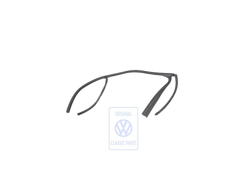 VW Originale Guida Del Finestrino - 6Q5839431