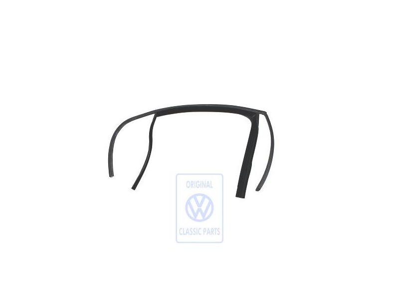VW Originale Guida Del Finestrino - 6Q5839432