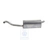 VW Originale Silenziatore Terminale - 6Q6253609AS