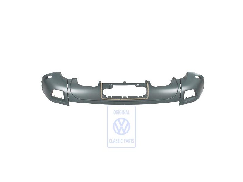 VW Originale Spoiler Verde Granit - 6Q6807521D V6S