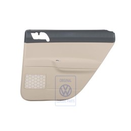 VW Originale Rivestimento Porta Antracite/Crema - 6Q6867212FNRVW