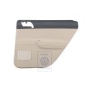 VW Originale Rivestimento Porta Antracite/Crema - 6Q6867212FNRVW