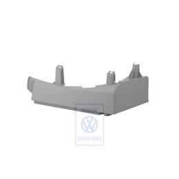 VW Originale Appoggio Grigio Flanella - 6Q6867761F U71