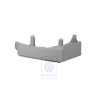 VW Originale Appoggio Grigio Flanella - 6Q6867761F U71