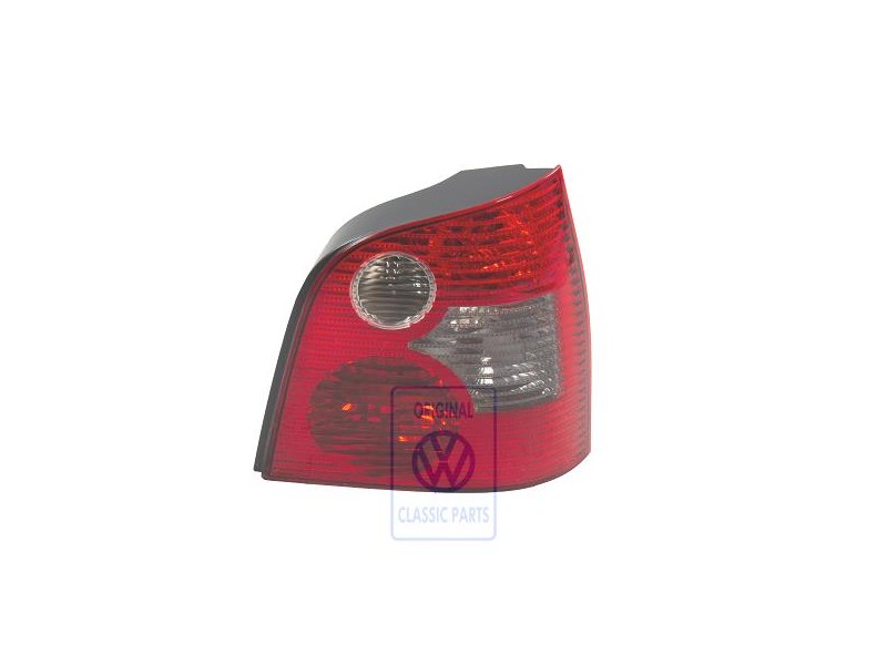 VW Originale Luce Di Pos. 