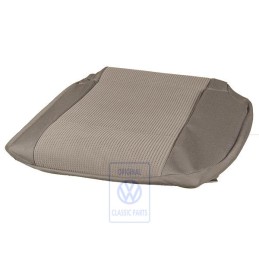 VW Originale Rivestimento Sedile (Tessuto) Antracite - 6QE885405Q REE