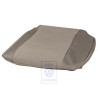 VW Originale Rivestimento Sedile (Tessuto) Antracite - 6QE885405Q REE