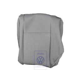 VW Originale Rivestimento Schienale Stoffa/Fintapelle Antracite - 6QE885805H REE