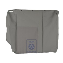VW Originale Rivestim. Schienale (Stoffa) Grigio Flanella - 6QE885806B REA