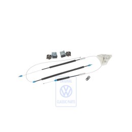 VW Originale Set Da Riparazione Per Alzacristalli - 6QE898099