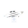 VW Originale Set Da Riparazione Per Alzacristalli - 6QE898099