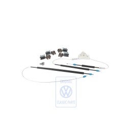 VW Originale Set Da Riparazione Per Alzacristalli - 6QE898099A
