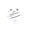 VW Originale Set Da Riparazione Per Alzacristalli - 6QE898100A