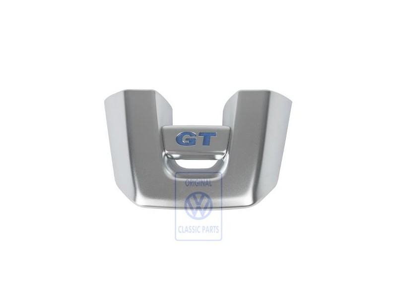 VW Originale Calotta Di Copert. Per Volante All./Blu - 6R0419685H LKI