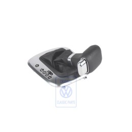 VW Originale Copertura Inn. Marce Nero/Alluminio - 6R1713203B TVH