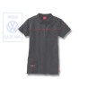 VW Originale Polo Shirt (Donna) Nero - 6R3084240B 041