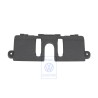 VW Originale Copertura P.Serrat. Coperchio Nero Titanio - 6R6863651 82V