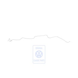 VW Originale Tubo Carburante - 6U0201999