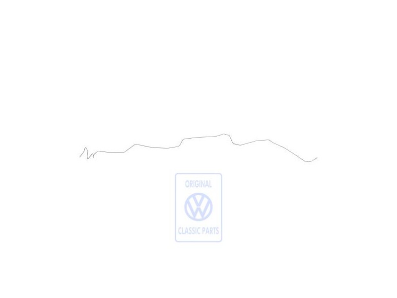VW Originale Tubo Carburante - 6U0201999