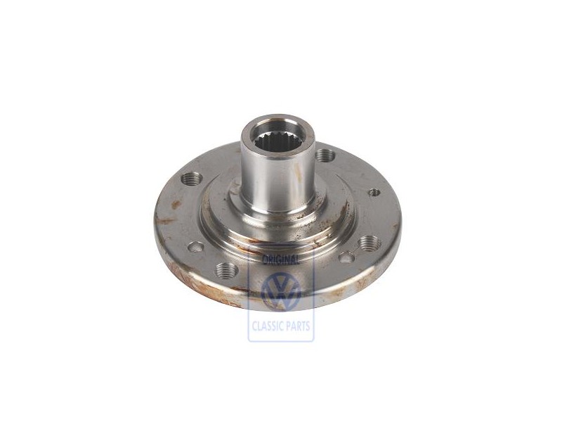 VW Originale Mozzo Ruota - 6U0407615