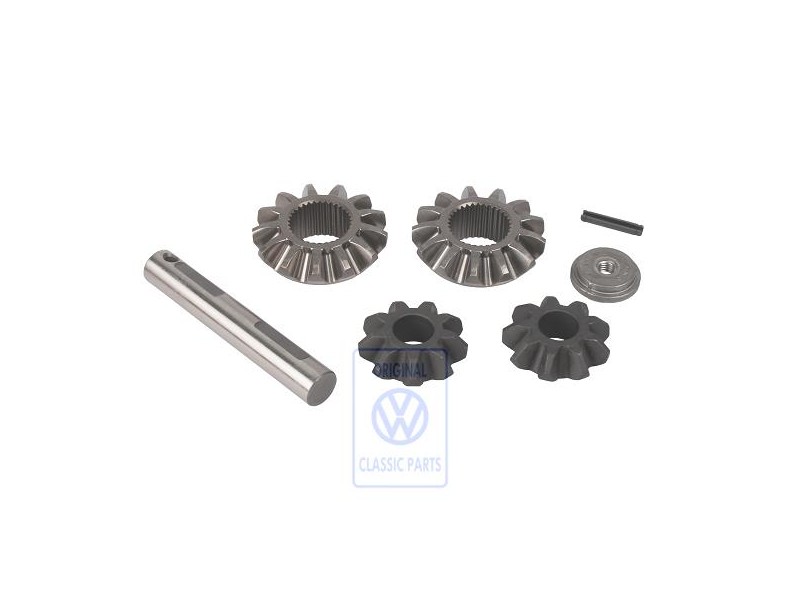 VW Originale 1 Set Ingran. Conici D. 