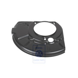 VW Originale Protezione Per Disco Freno - 6U0615311