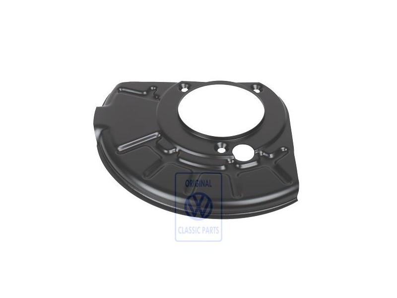 VW Originale Protezione Per Disco Freno - 6U0615311