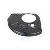 VW Originale Protezione Per Disco Freno - 6U0615311