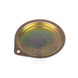VW Originale Coperchio - 6U0804998B