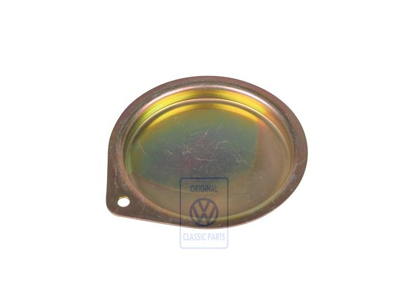 VW Originale Coperchio - 6U0804998B