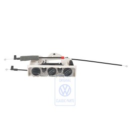 VW Originale Comando Termoventilazione - 6U0820045