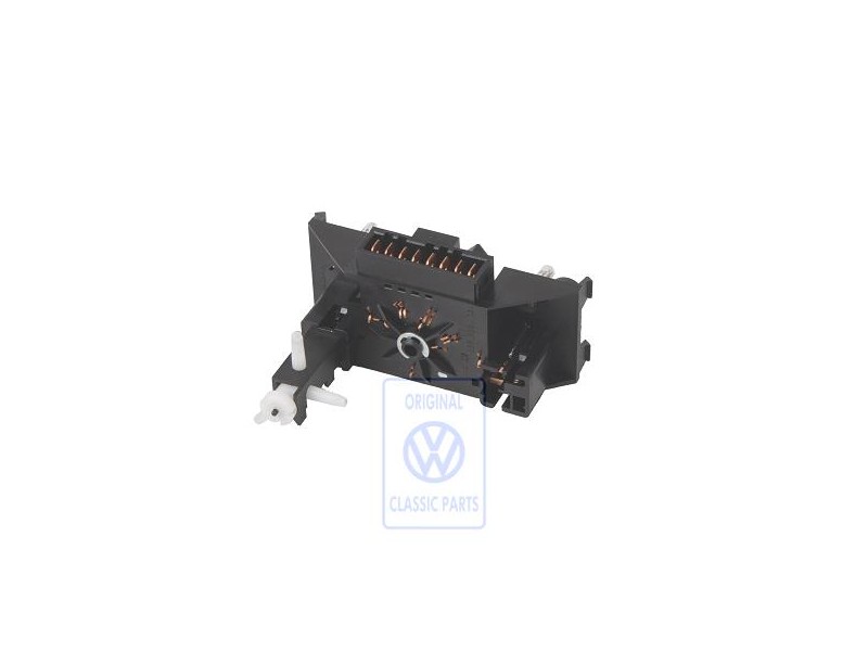 VW Originale Interruttore Per Condizionat. 