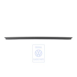 VW Originale Guarnizione Fessura Cristallo - 6U0837472A