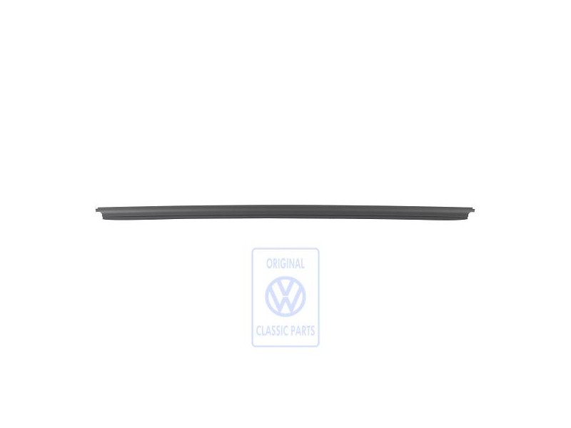 VW Originale Guarnizione Fessura Cristallo - 6U0837472A