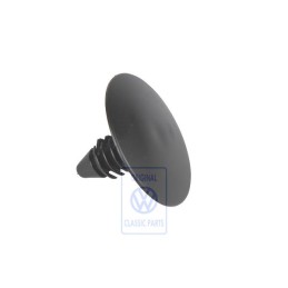 VW Originale Graffetta Nero Satinato - 6U0867299 9B9