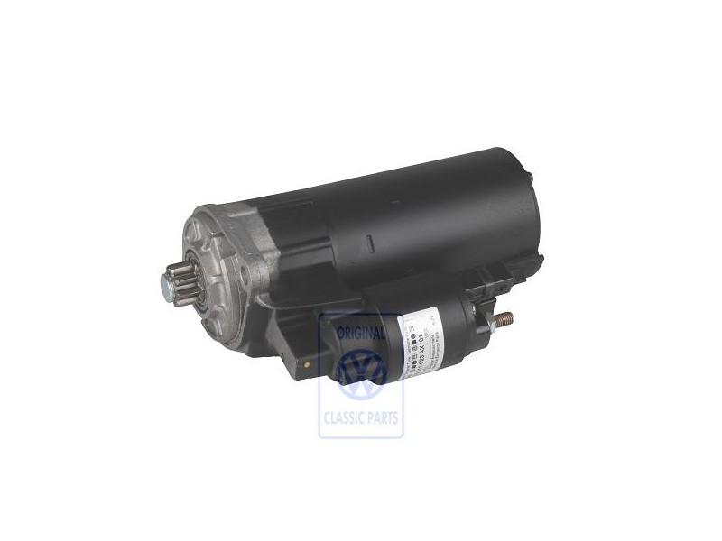 VW Originale Motorino Avviamento - 6U0911023AX